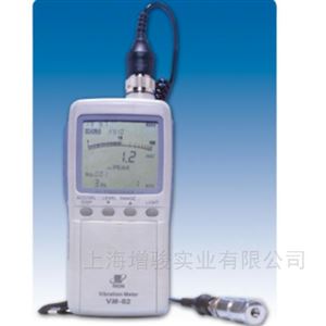 日本理音VM-82便携式测振仪